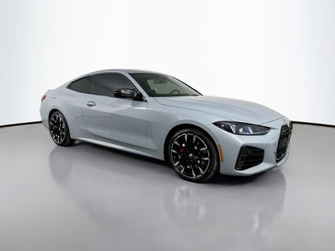New 2026 BMW 440i xDrive Coupe w/ M Carbon Exterior Package image 3