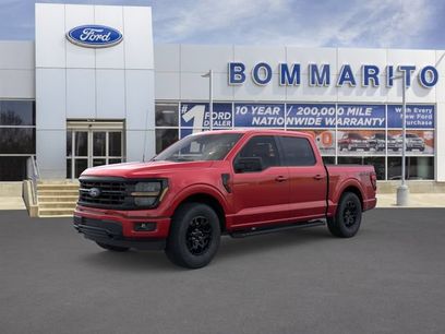 New 2026 Ford F150 XLT w/ XLT Black Appearance Package