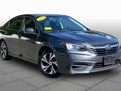Used 2022 Subaru Legacy Premium AWD/4WD image 3