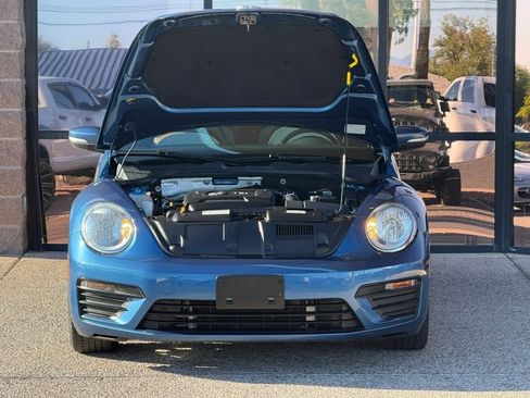 Used 2017 Volkswagen Beetle 1.8T S FWD image 21