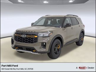 New 2026 Ford Explorer Tremor w/ Tremor Convenience Package video 1