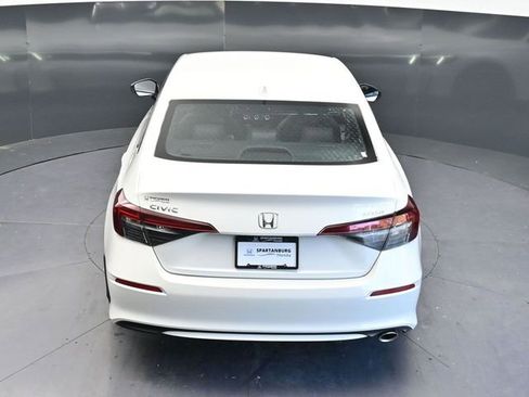 Used 2025 Honda Civic Sport image 28