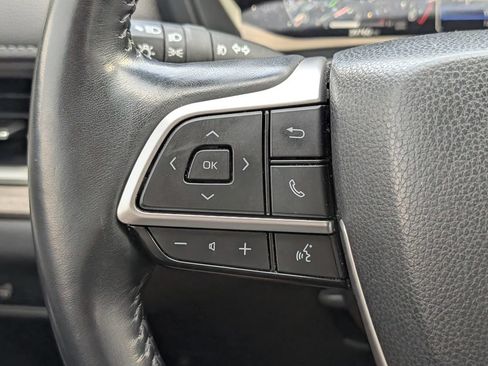 Used 2024 Toyota Grand Highlander AWD image 21