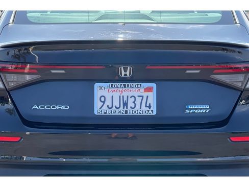 Used 2024 Honda Accord Sport image 45