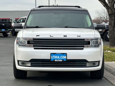 Used 2018 Ford Flex Limited w/ Equipment Group 303A image 10