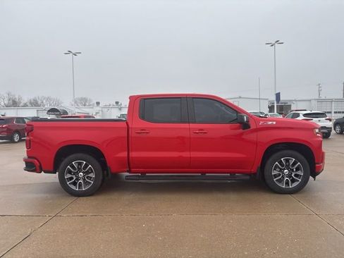 Used 2021 Chevrolet Silverado 1500 RST w/ All Star Edition Plus image 2