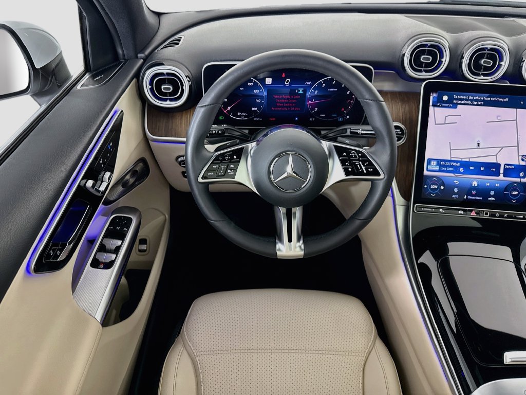 Certified 2026 Mercedes-Benz GLC 300 image 10