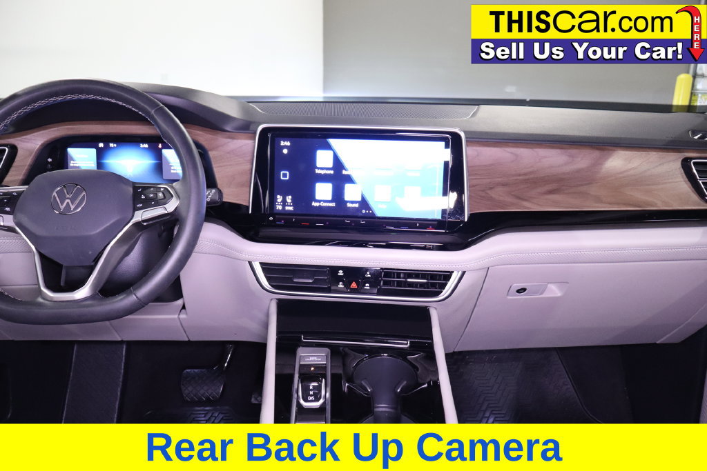 Used 2024 Volkswagen Atlas SE FWD image 26