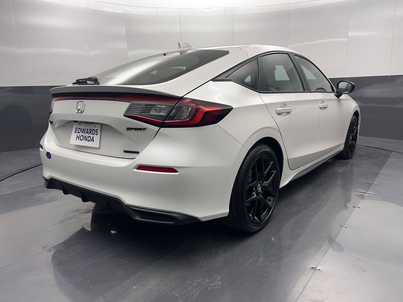 New 2026 Honda Civic Sport image 7