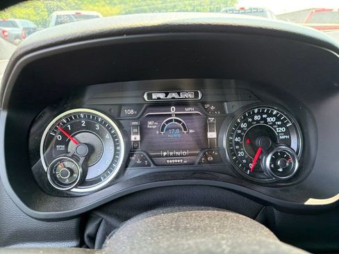 Used 2020 RAM 1500 Big Horn AWD/4WD image 19