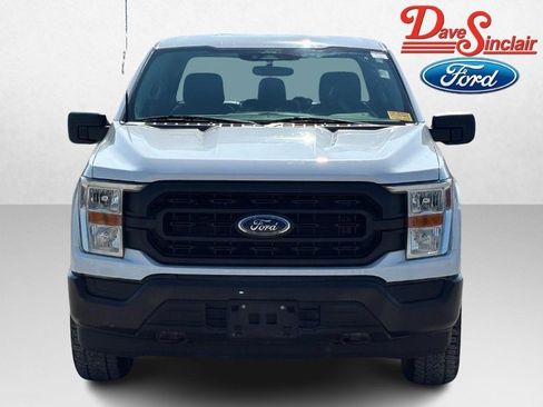Used 2022 Ford F150 XL w/ Trailer Tow Package AWD/4WD image 2