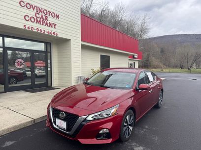 Used 2019 Nissan Altima 2.5 SV