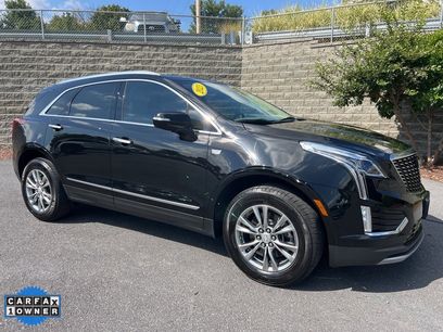 Used 2023 Cadillac XT5 Premium Luxury