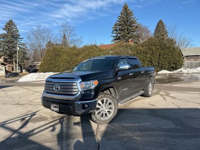 Used 2016 Toyota Tundra Limited