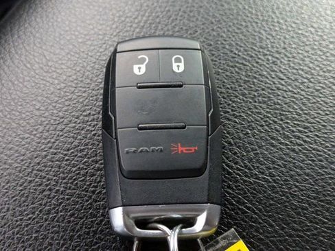 Used 2024 RAM 2500 Big Horn w/ Night Edition image 24