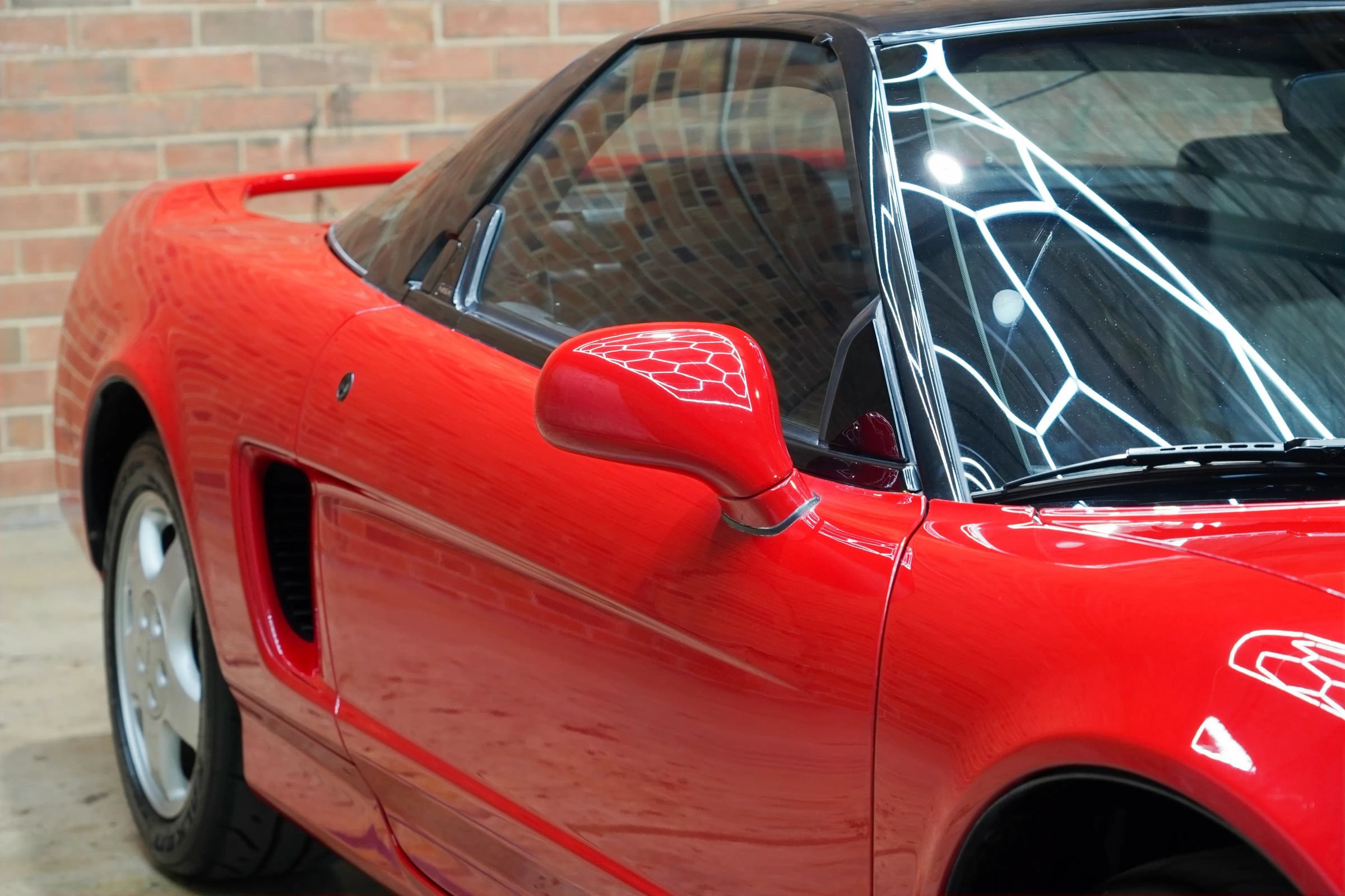 Used 1993 Acura NSX RWD image 22