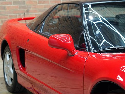 Used 1993 Acura NSX RWD image 22