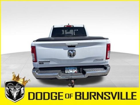 Used 2021 RAM 1500 Big Horn AWD/4WD image 7