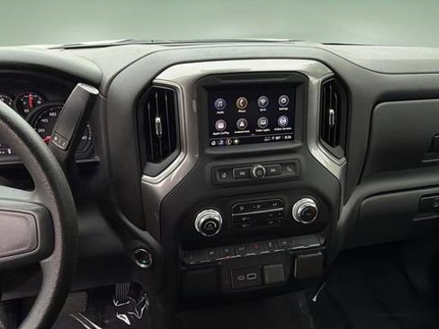Used 2024 GMC Sierra 1500 Pro w/ Pro Value Package RWD image 25