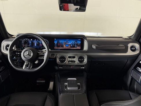 Used 2025 Mercedes-Benz G 63 AMG 4MATIC image 21