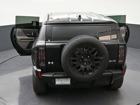Used 2025 GMC Hummer EV 2X AWD/4WD image 36