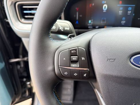 New 2026 Ford Maverick Lobo AWD/4WD image 27
