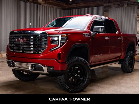 Used 2024 GMC Sierra 1500 Denali AWD/4WD image 5