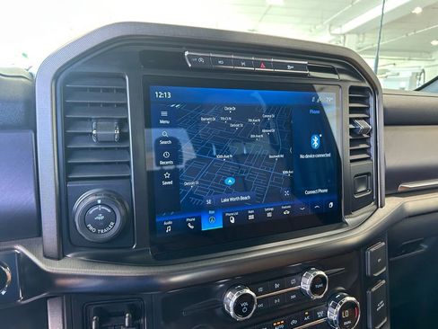 Used 2021 Ford F150 Platinum w/ Equipment Group 701A High RWD image 11