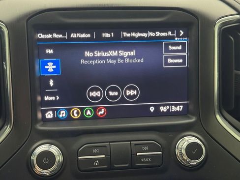 Used 2019 GMC Sierra 1500 AT4 w/ Off Road Performance Package AWD/4WD image 26