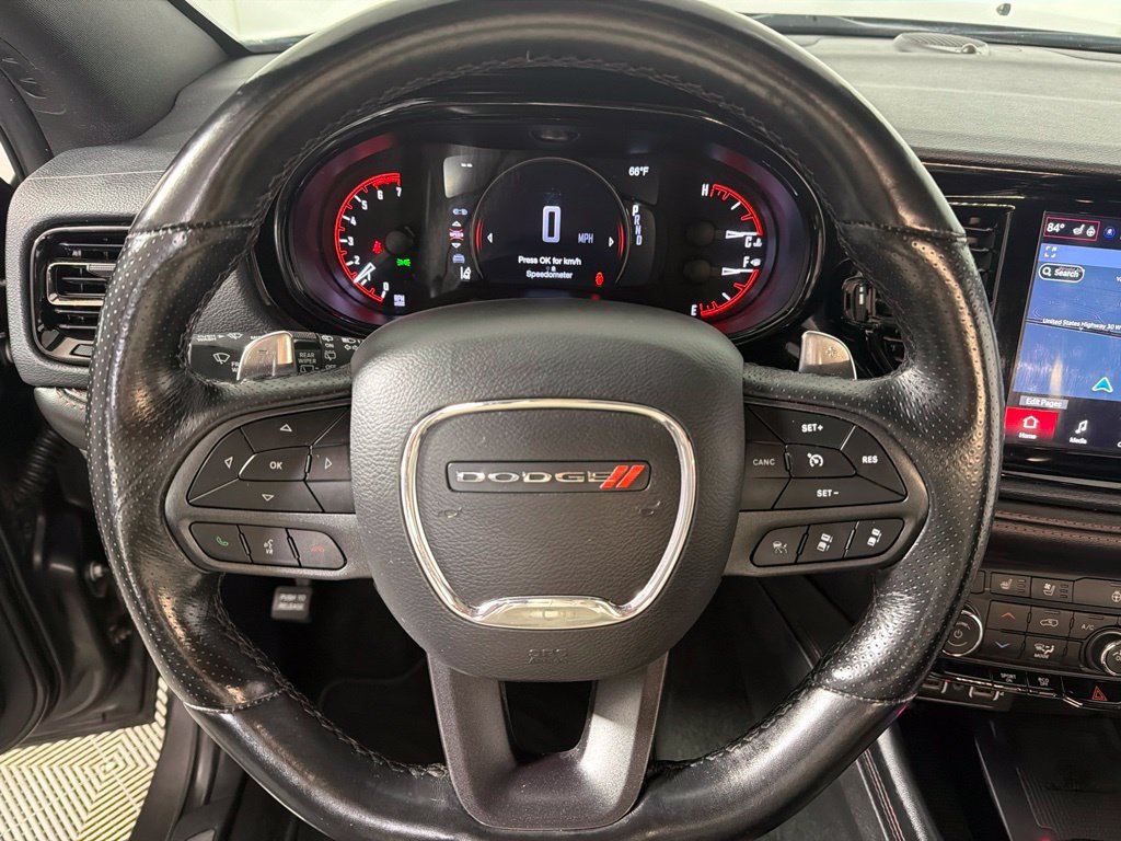 Used 2021 Dodge Durango R/T w/ Technology Group AWD/4WD image 14
