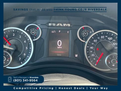 New 2026 RAM 1500 Big Horn image 16