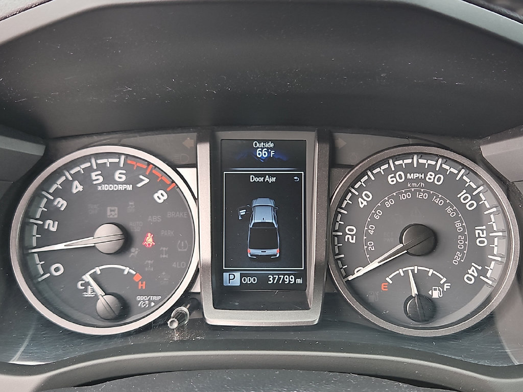 Certified 2023 Toyota Tacoma TRD Sport w/ Black Out Package (TMS) AWD/4WD image 22