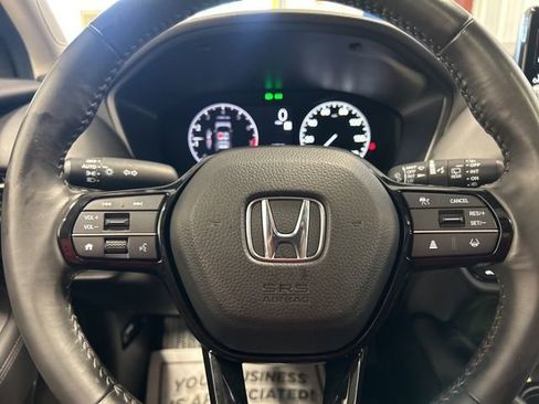Certified 2024 Honda HR-V EX-L image 27