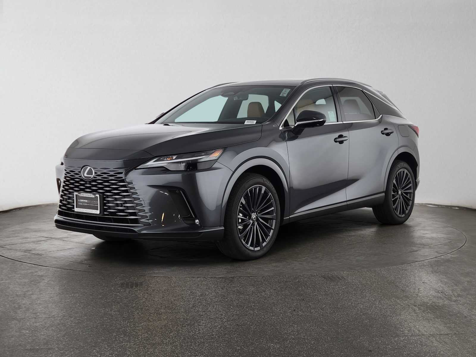 Certified 2026 Lexus RX 450h AWD w/ Convenience Package image 7