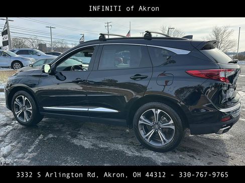 Used 2022 Acura RDX w/Advance Package image 11