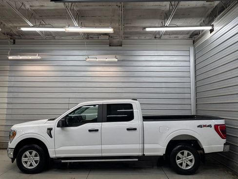 Used 2022 Ford F150 XLT w/ Trailer Tow Package AWD/4WD image 8