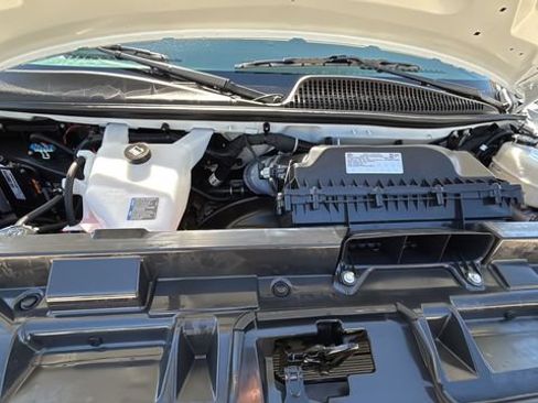 Used 2024 Chevrolet Express 2500 w/ Driver Convenience Package RWD image 30