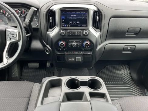 Certified 2020 Chevrolet Silverado 1500 LT w/ All-Star Edition RWD image 17
