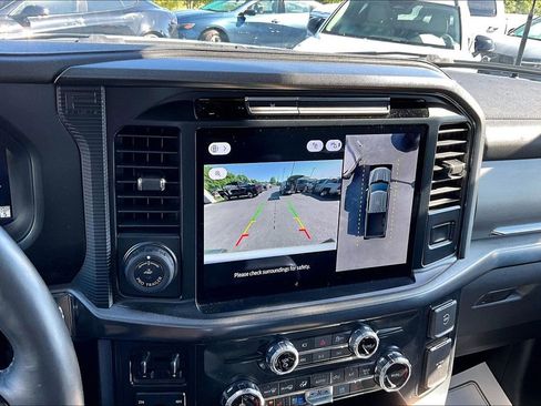 Used 2025 Ford F150 Platinum w/ Equipment Group 702A High AWD/4WD image 18