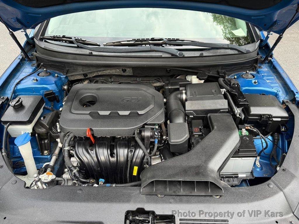 Used 2018 Hyundai Sonata SE FWD image 19