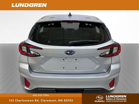 New 2025 Subaru Impreza 2.0i image 4