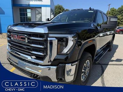 New 2026 GMC Sierra 2500 SLE w/ SLE Value Package;