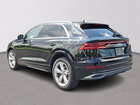 Used 2021 Audi Q8 Premium Plus w/ Premium Plus Package AWD/4WD image 6