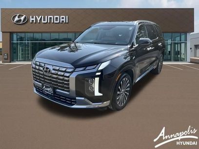 Used 2023 Hyundai Palisade Calligraphy