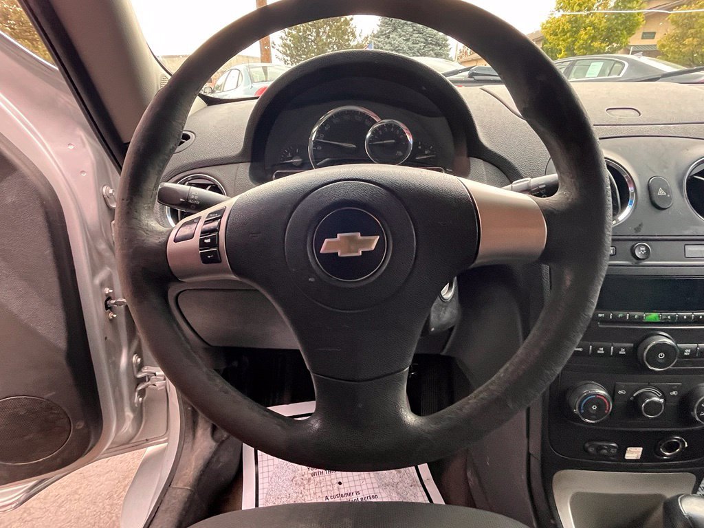 Used 2010 Chevrolet HHR LS FWD image 15