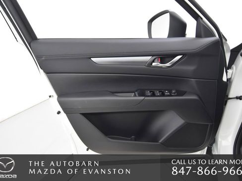 New 2025 MAZDA CX-5 AWD 2.5 S w/ Preferred Package image 27