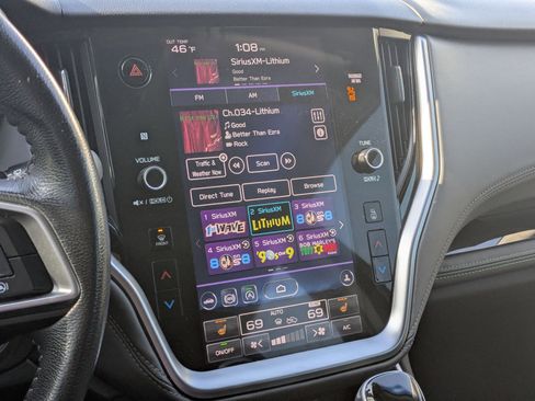 Used 2020 Subaru Outback Onyx Edition XT w/ Popular Package #2 image 23