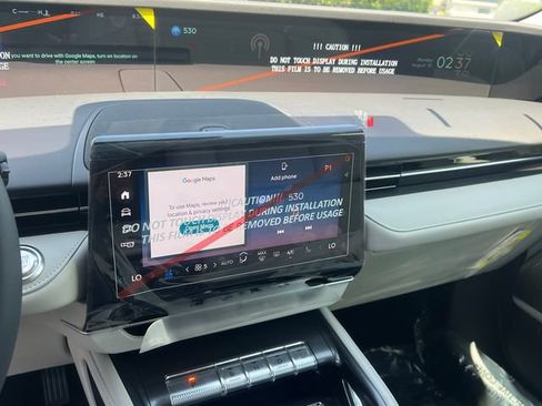 New 2026 Lincoln Nautilus Reserve AWD/4WD image 24
