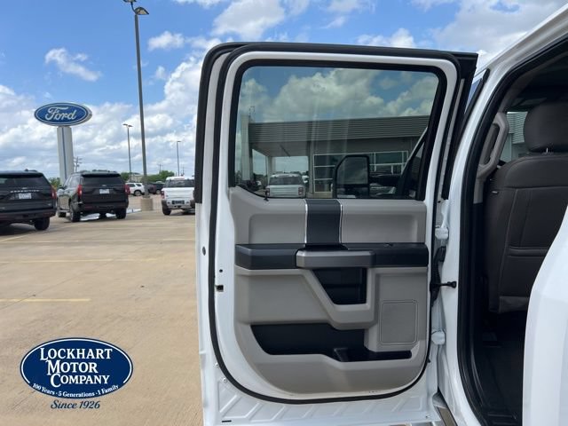 Used 2021 Ford F350 XLT w/ XLT Value Package AWD/4WD image 13