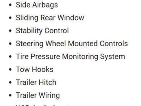 Used 2023 Jeep Gladiator Sport AWD/4WD image 91